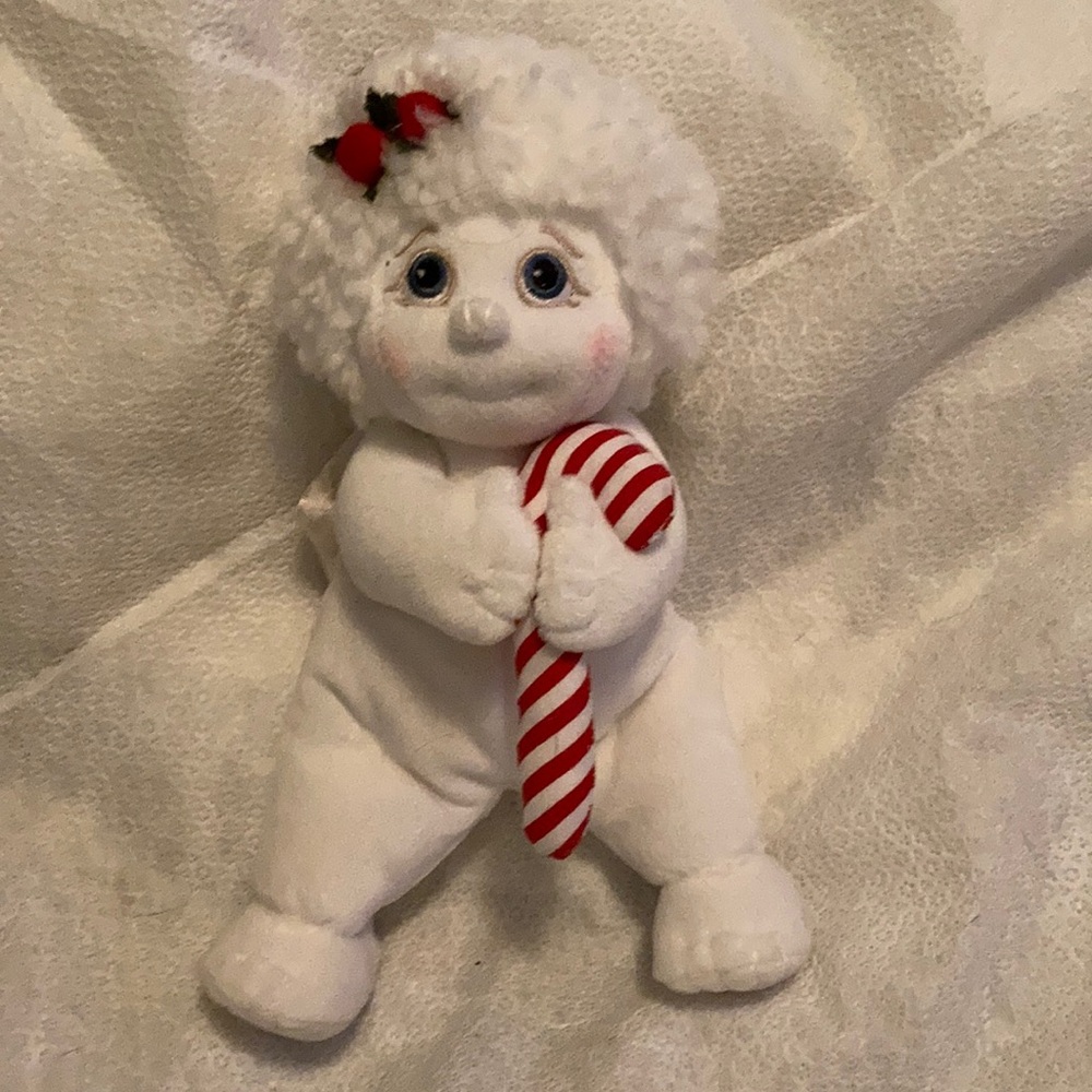 Dreamsickles Angel Hugs “Peppermint” 2000 Cast Art
